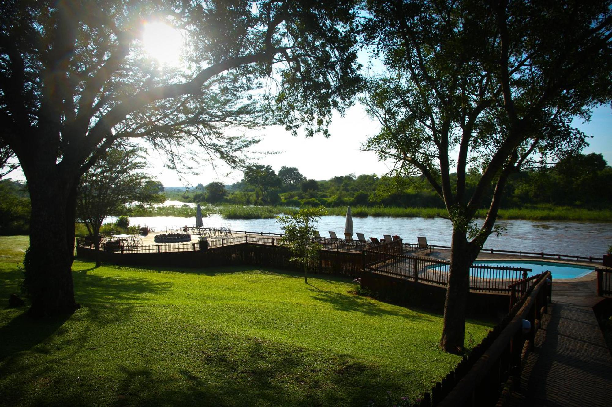Sabie River Bush Lodge Hazyview Exterior foto